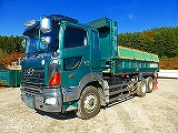 日野 QKG-FS1EPBA 大型ダンプ