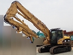 CAT 318CLN 解体仕様機